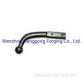 Customized Trailer Spare Part with Hot Forging Process